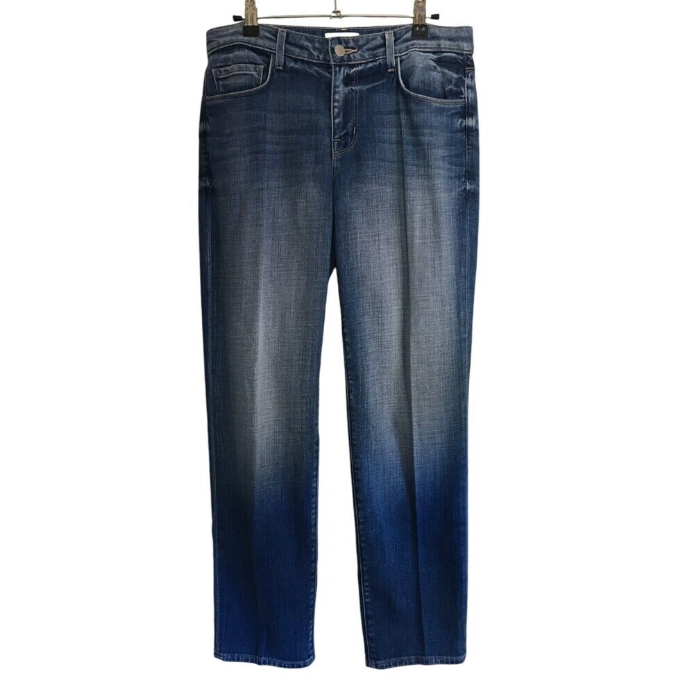 L'Agence Jeans Women's Size 25 Blue Marjorie Wilcox